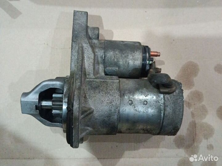 Стартер Лада Веста, nissan,Renault Duster 1.6