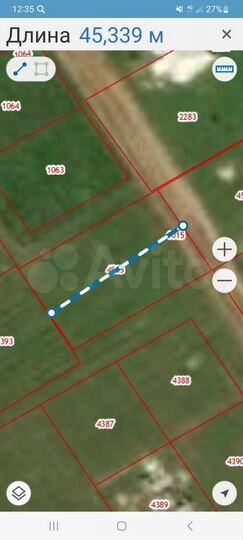 Участок 13 сот. (ИЖС)