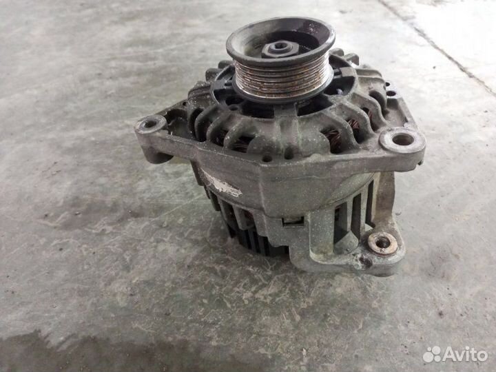 Генератор Audi A6 C5 APS 2.4