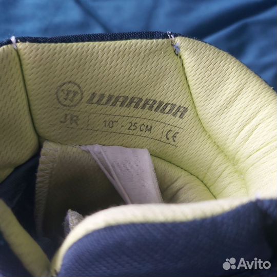 Краги хоккейные размер 10