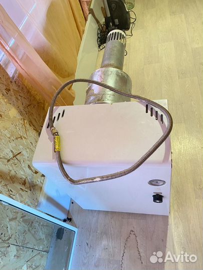 Газовый котел