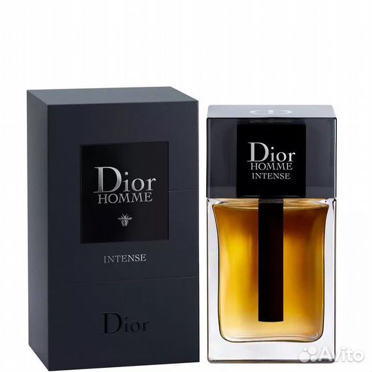 Dior dior homme intense
