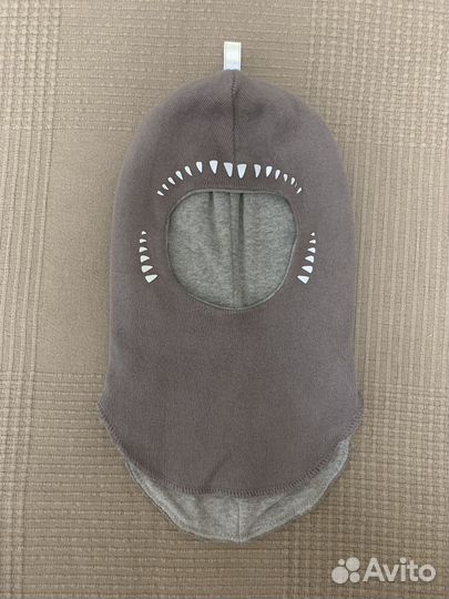 Шапка шлем Beezy 2 демисезонный