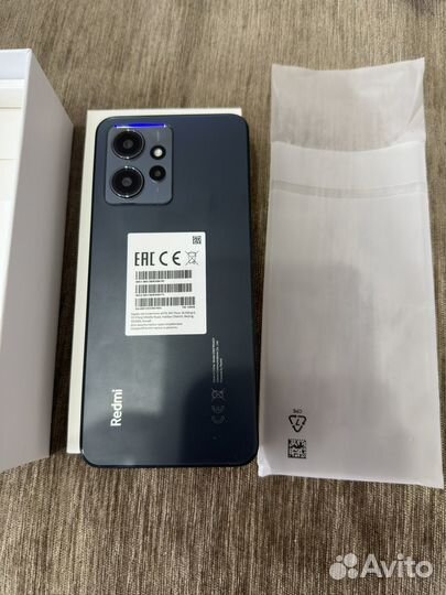 Xiaomi Redmi Note 12, 6/128 ГБ