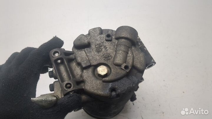 Компрессор кондиционера Ford C-Max, 2008