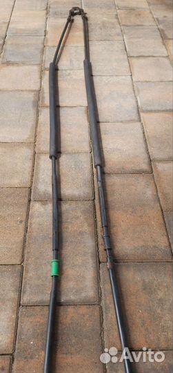 Трос ручника opel astra h универсал