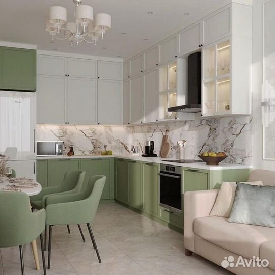 Кухня от производителя