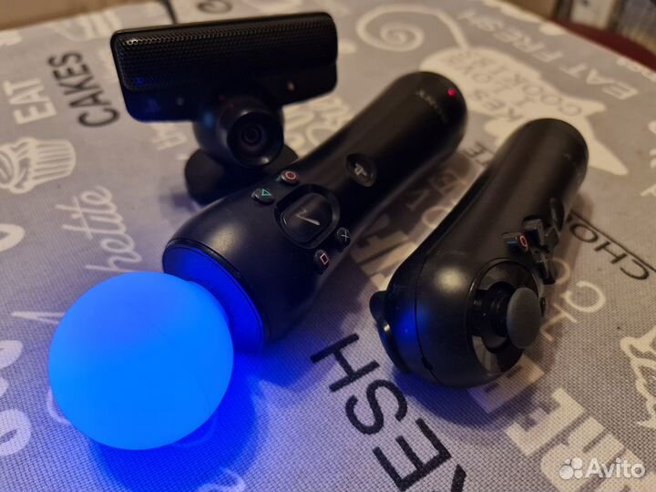 Playstation move для ps3