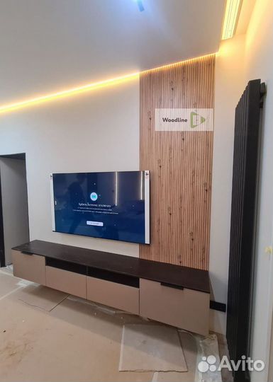 Кухонный гарнитур на заказ (нестандарт)