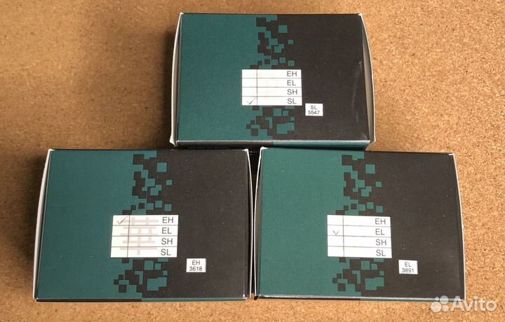 Головка звукоснимателя Hana Япония