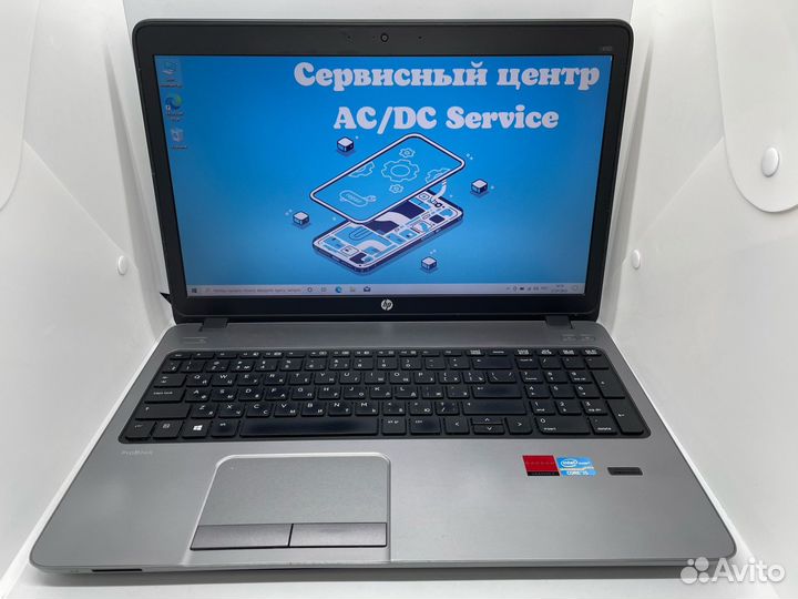 Игровой премиум ноутбук HP ProBook