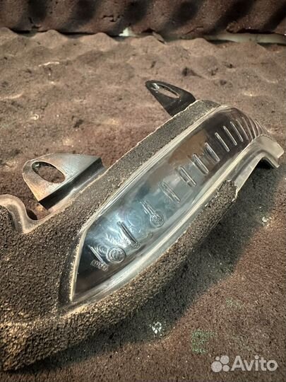 Geely Tugella левый поворотник оригинал