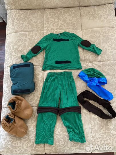 Детские костюмы