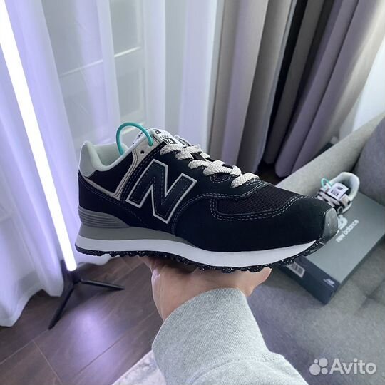 New Balance 574 оригинал