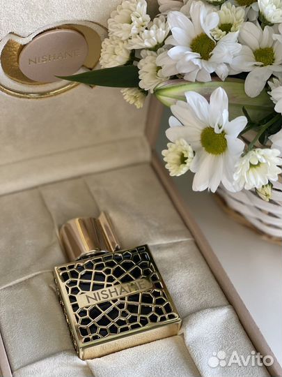 Mana Nishane распив / Делюсь