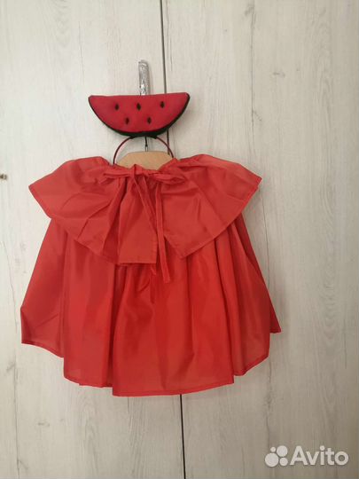 Костюм арбуза