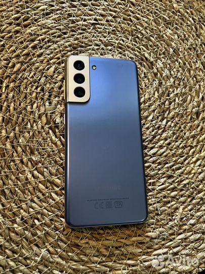 Samsung Galaxy S21 5G, 8/256 ГБ