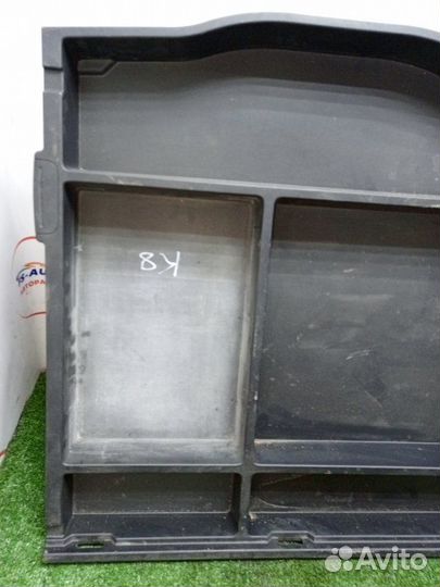 Карман багажника Kia Ceed купе 3 двери JD 1.6 G4FJ