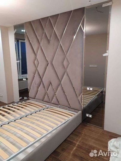 Мягкие стеновые панели