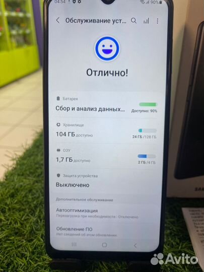 Samsung Galaxy A12, 4/128 ГБ