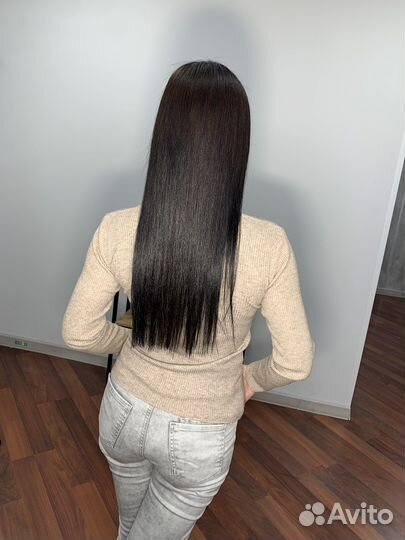 Кератин/Ботокс/Холодное восстановление