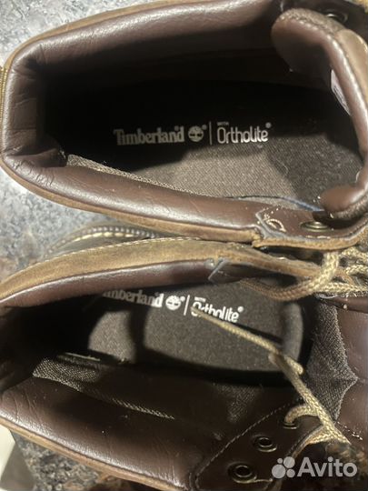 Ботинки Timberland Larchmont Chukka