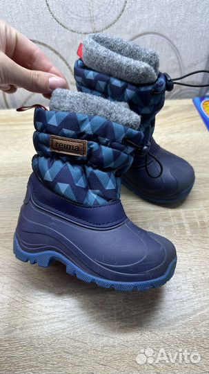 Сноубутсы reima