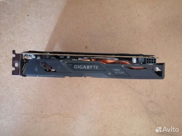 Видеокарта 4 gb