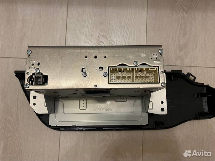 Магнитола для кия Рио 4