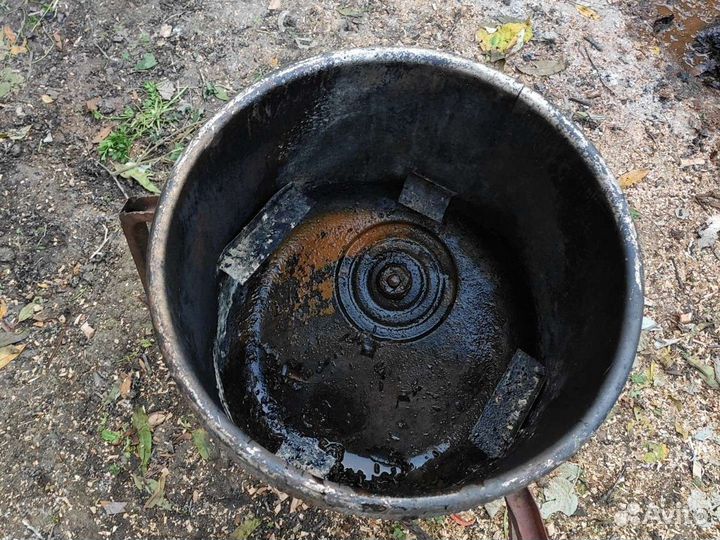 Коптильня из нержавейки