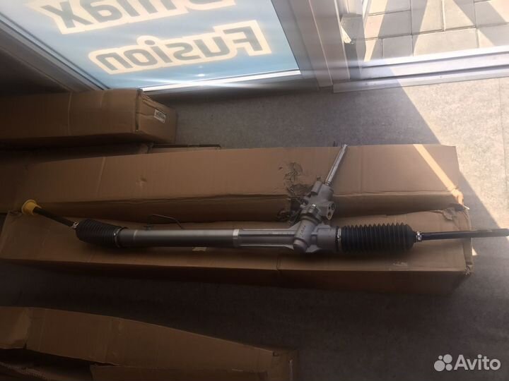 Рейка рулевая Ford Mondeo 4 S max Galaxy