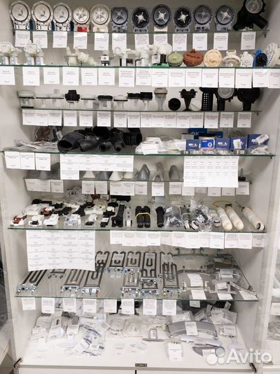 Магазин запчастей для стиральных машин в Вологде