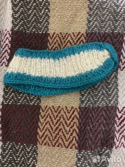 Ободок ручной работы