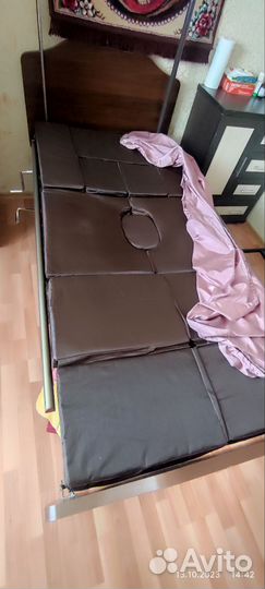 Кровать для лежачих больных