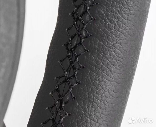 Оплетка шнуровка на руль автомобиля