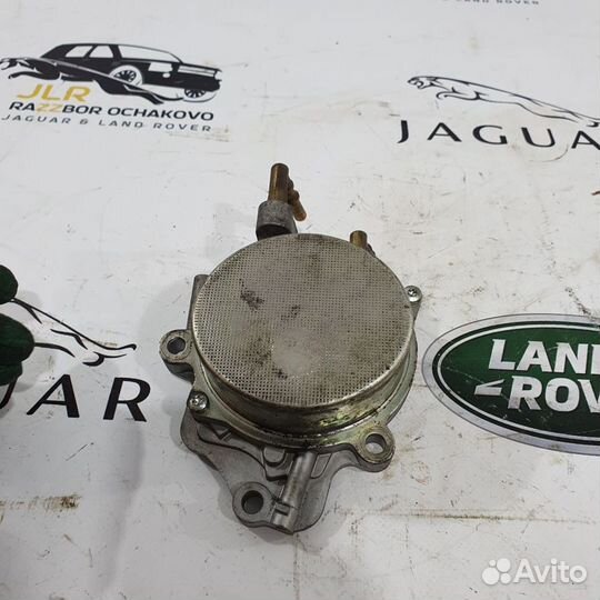 Насос вакуумный Land Rover Jaguar 306DT