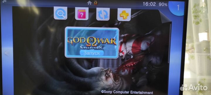 Sony PlayStation TV Прошита