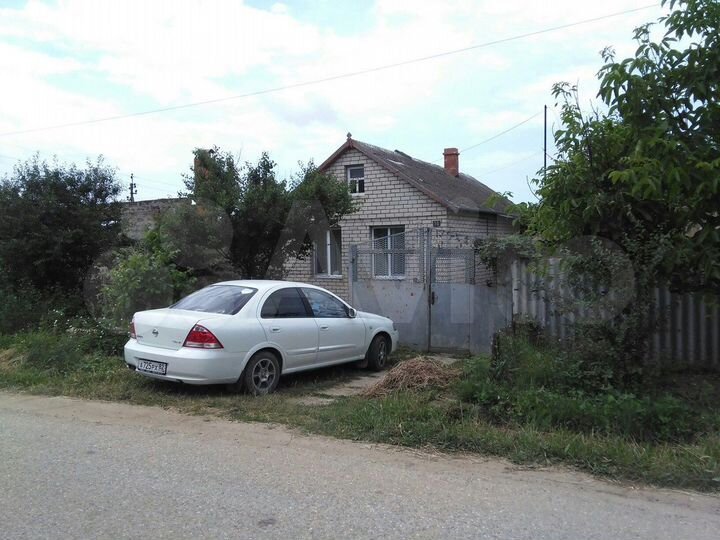 Дом 56,2 м² на участке 11,2 сот.