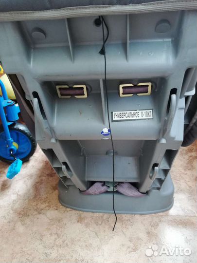 Автомобильное детское кресло от 0 до 18 кг