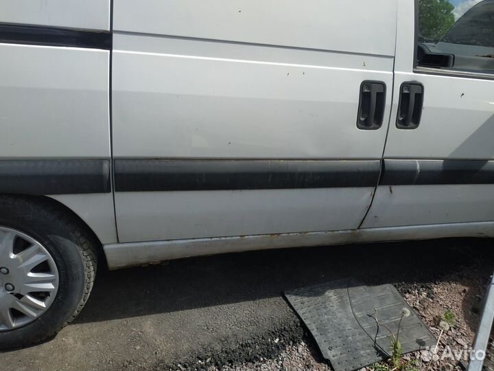 Замок двери Citroen Jumpy (1996-2007)