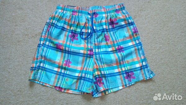 Шорты новые плавательные Dressmann
