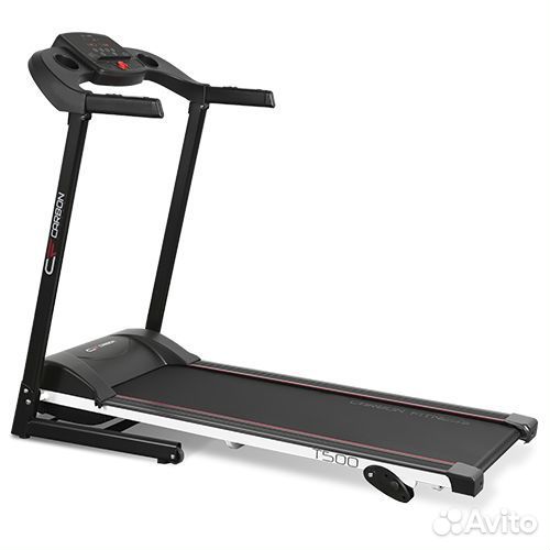 Беговая дорожка домашняя Carbon Fitness T500