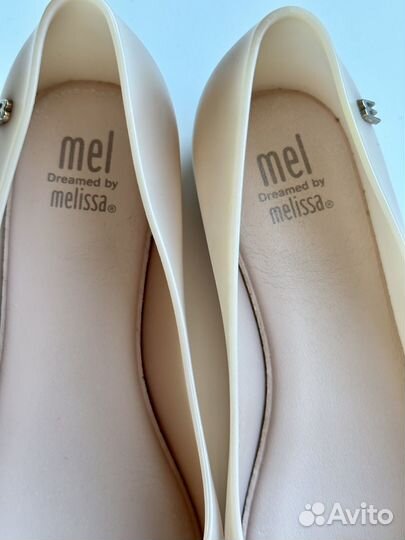 29/30 Сандалии Melissa Оригинал