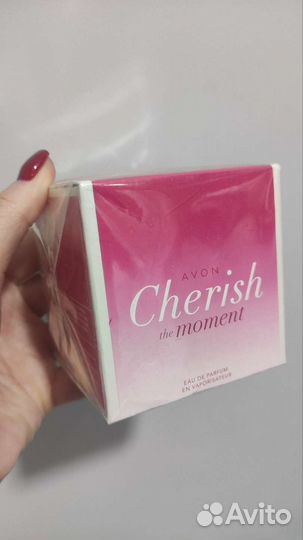 Парфюмерная вода женская Cherish Avon