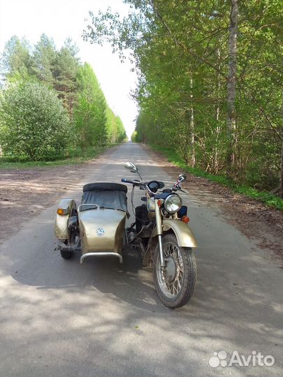 Мотоцикл Урал