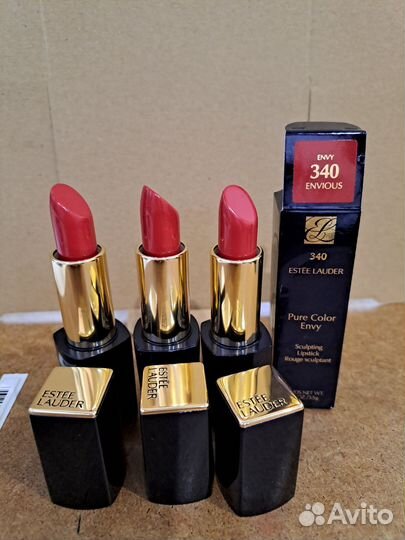 Помада для губ 340 Envious. Estee Lauder