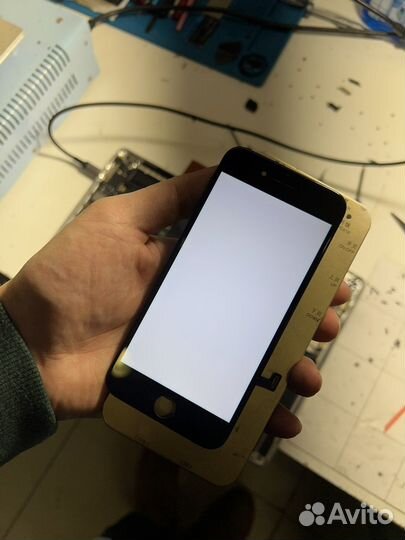 Дисплеи с установкой iPhone 7/8, оригинал