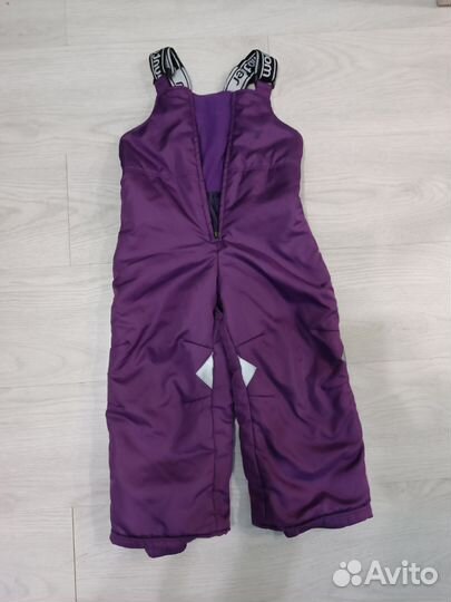 Куртка демисезонная со штанами 98 - 104