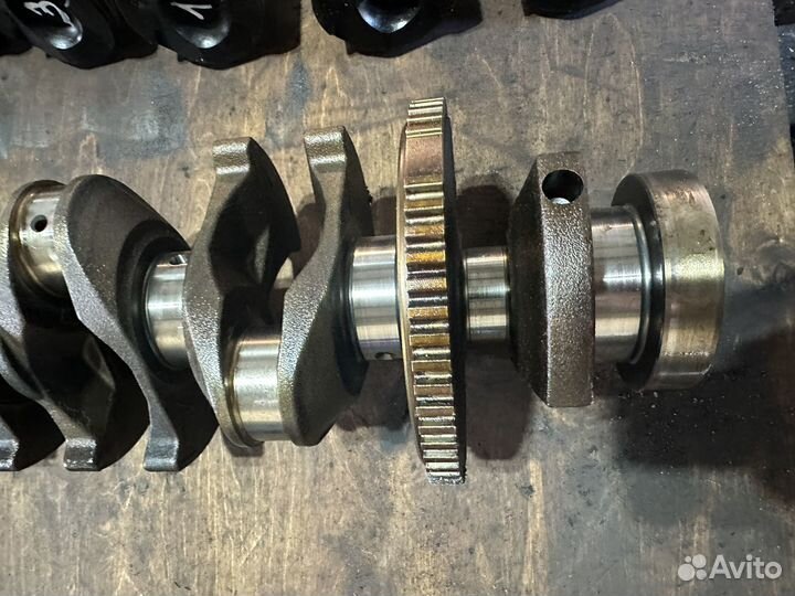 Коленвал n53b2,5