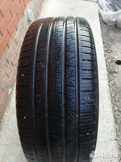 Pirelli Scorpion Verde All Season 265/65 R17 112